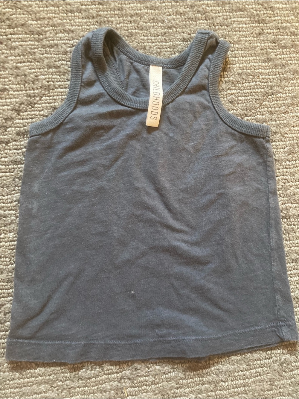 Childhoods Tank Top 2T